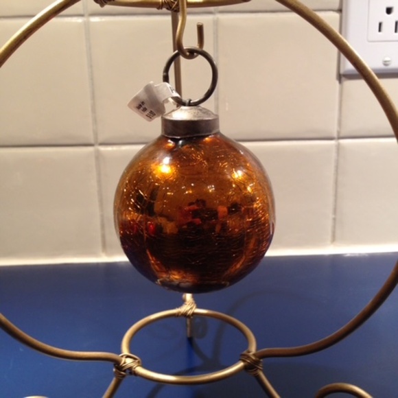 Vintage Christmas Kugel (Gold) - Picture 1 of 1